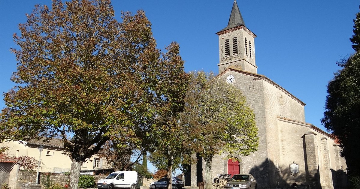 Le Montat St Barthélémy